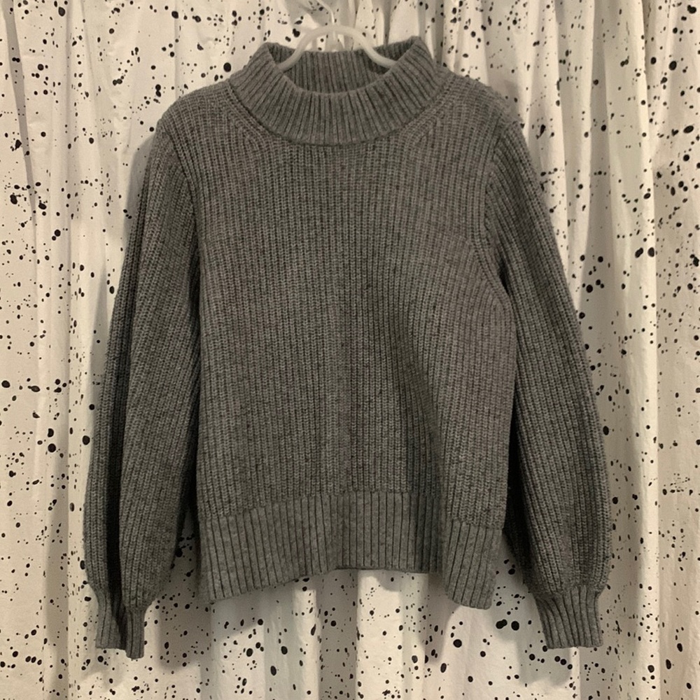 Abercrombie & Fitch Knitwear in Grey